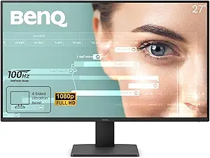 BenQ GW2791 / 27", 1920x1080, IPS, Eye-Care