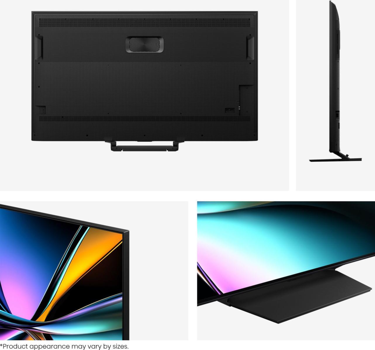 Hisense 85U7Q PRO 85" Mini-LED QLED 4K 165Hz Smart TV