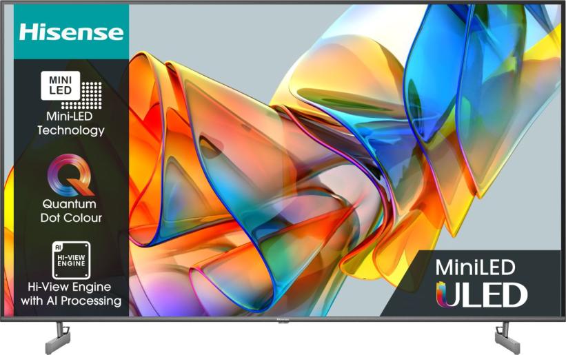 Hisense 55U6KQ 55" ULED Android TV 4K UHD