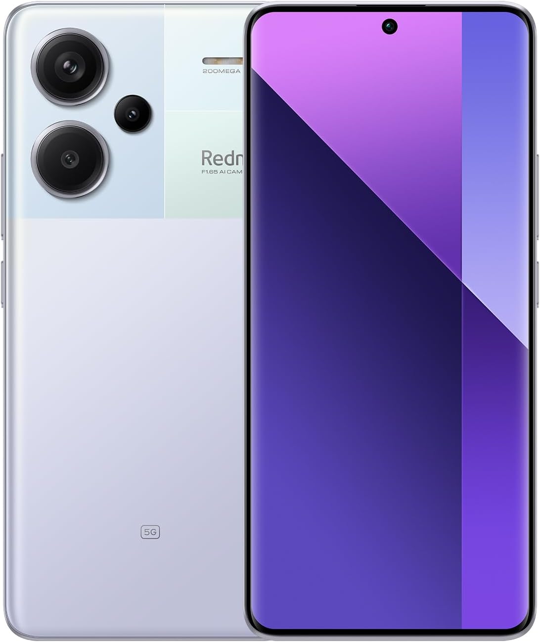 Xiaomi Redmi Note 13 Pro+ 12 GB 512 GB Aurora Purple