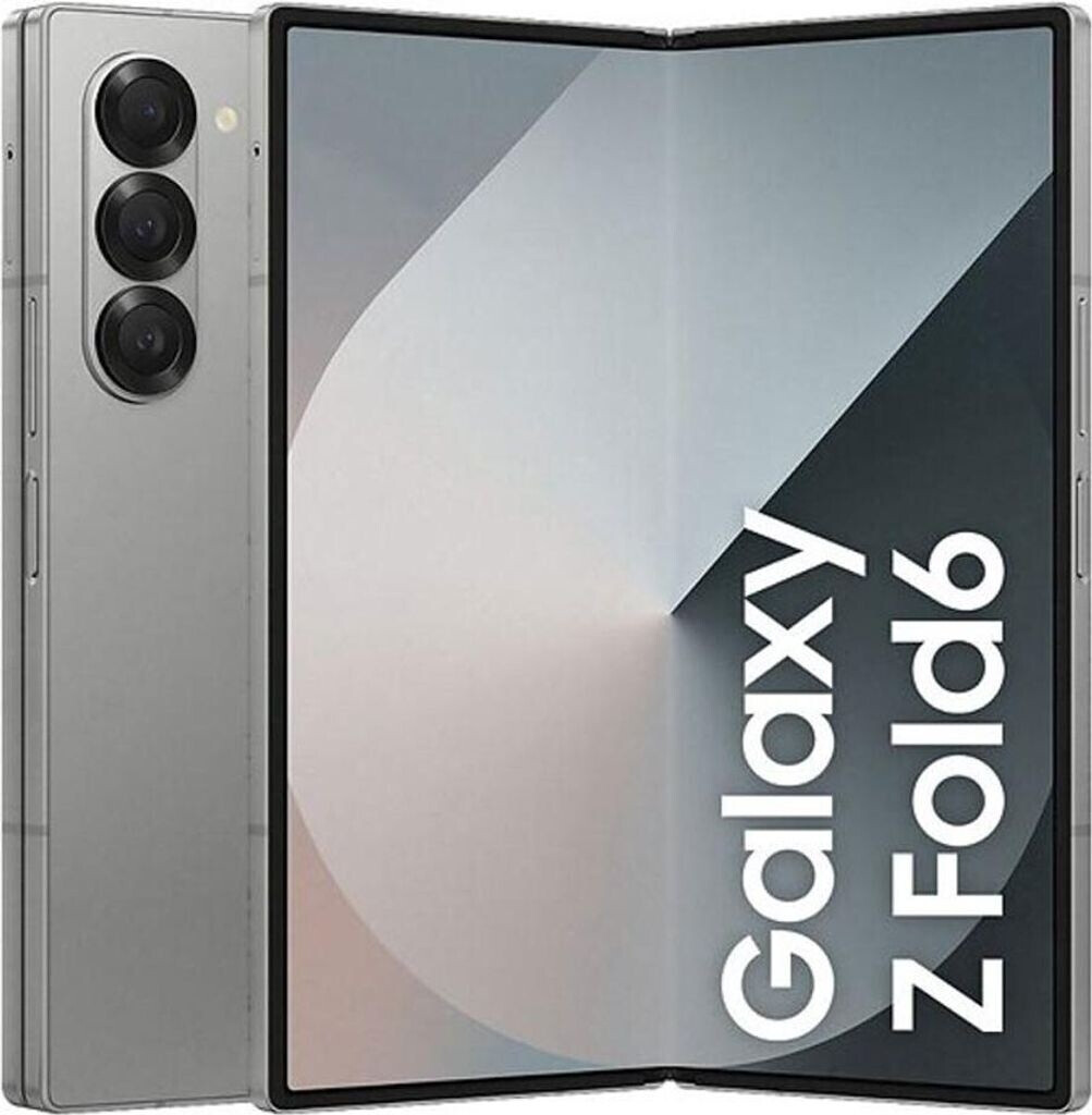 Samsung Galaxy Z Fold6 256 GB  Silver Shadow