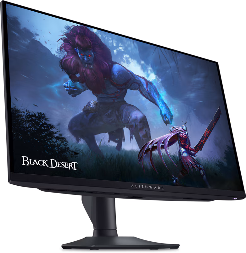 Dell Alienware AW2725DF 26.7" QHD 2560x1440 OLED Gaming Monitor 360Hz