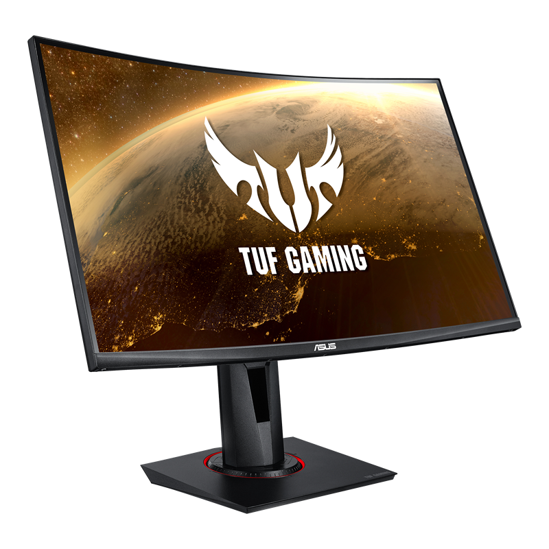 ASUS TUF Gaming VG27VQ 27" FHD 1920x1080 VA Zakrivljeni Gaming Monitor 165Hz
