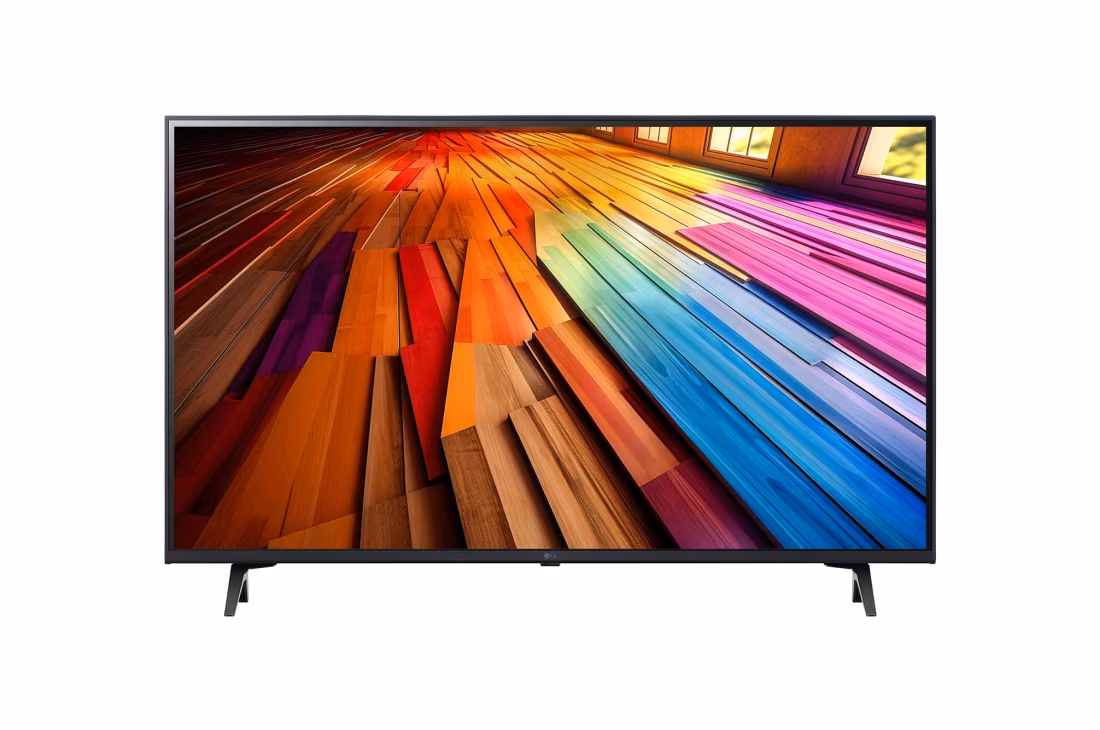 LG 43UT80003LA 43" DLED Smart TV 4K UHD