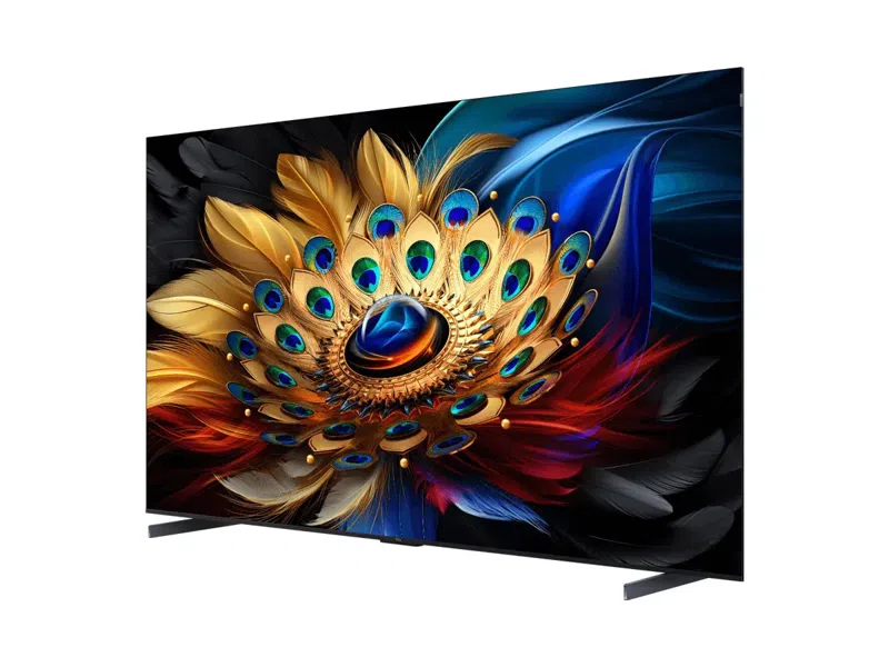 TCL 75C655 75'' QLED Smart TV 4K UHD