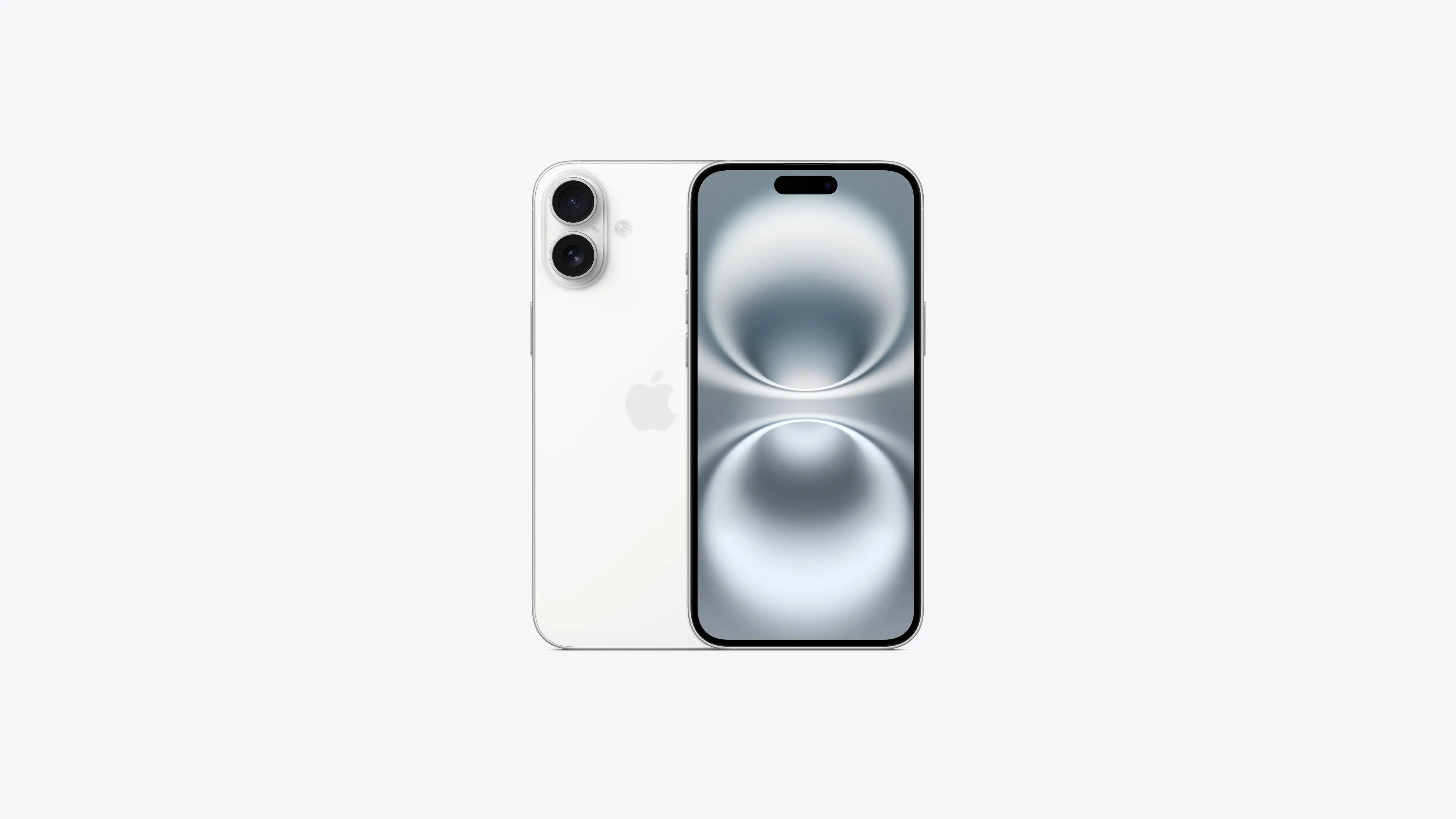 Apple iPhone 16 Plus 128 GB White