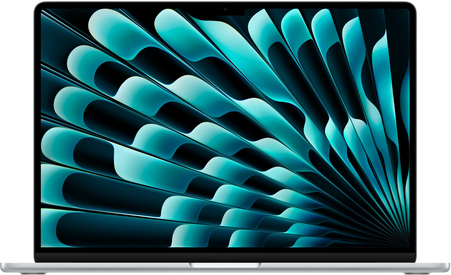 MacBook Air 15" M4 2025 Silver 16 GB 256 GB 10-Core GPU