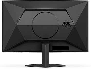 AOC C27G4ZXE 27" Full HD 1920x1080 VA Curved Gaming Monitor 280Hz