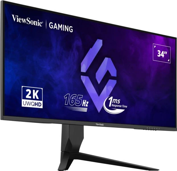 Viewsonic VX3480-2K-PRO / 34" UWQHD 3440x1440 VA Gaming Monitor 165Hz