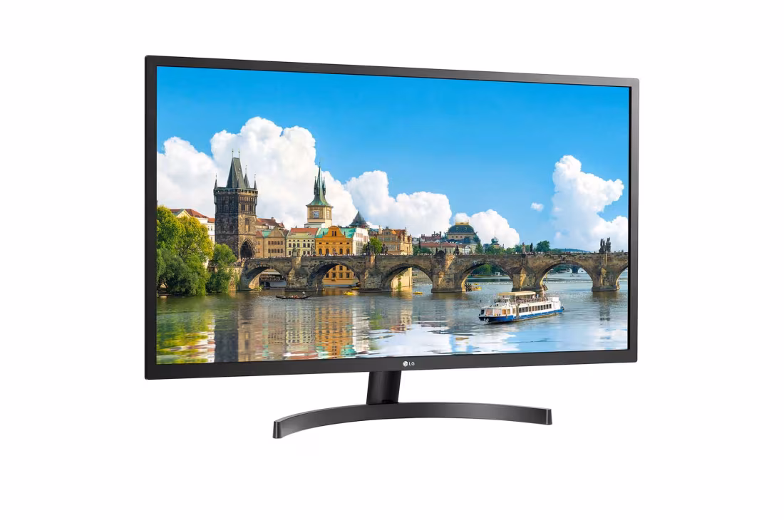 LG 32MN500M-B / 31.5", 1920x1080, IPS, FreeSync
