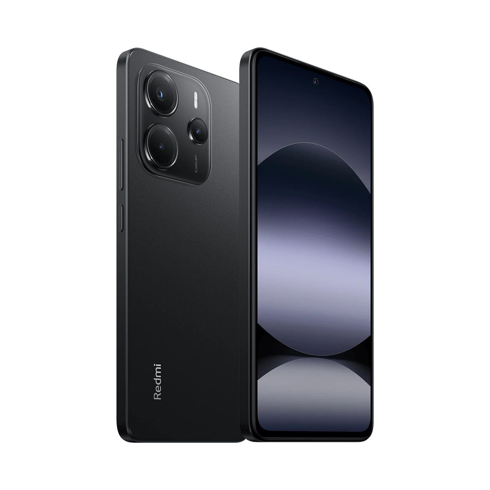 Xiaomi Redmi Note 14 4G 6 GB 128 GB Midnight Black