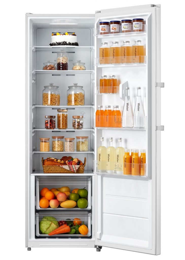 Tesla RS3600FM Samostojeći frižider 362L