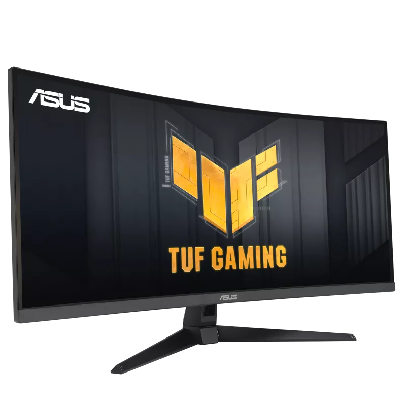 ASUS TUF Gaming VG34VQ3B / 34", 3440x1440, VA, Zakrivljeni Gaming Monitor 180Hz