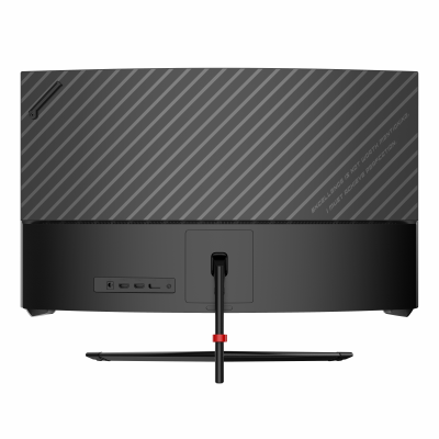 DAHUA LM27-E230C / 27", 1920x1080, VA, Zakrivljeni Gaming Monitor 180Hz