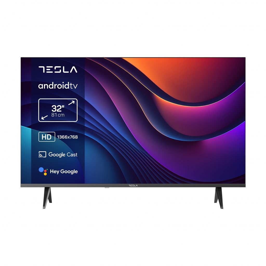 Tesla 32E635BHS 32" DLED Smart TV HD Ready