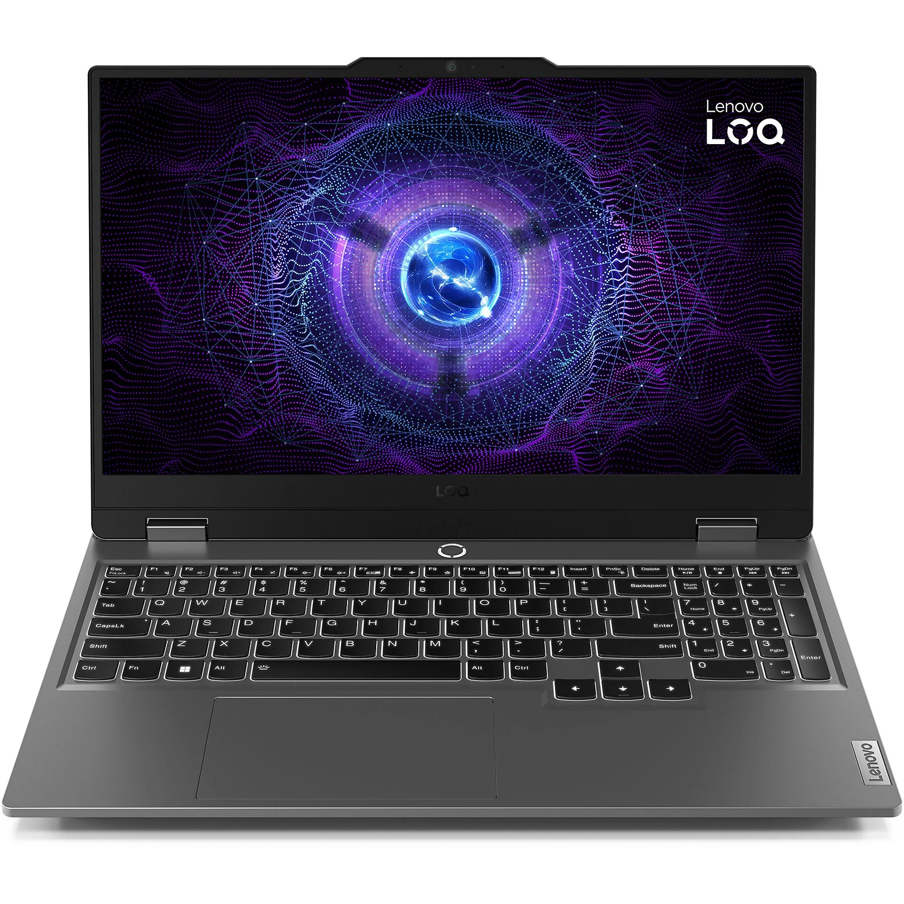 Lenovo LOQ 15IAX9 15.6' / i5-12450HX, 24GB, 512GB, RTX 4060