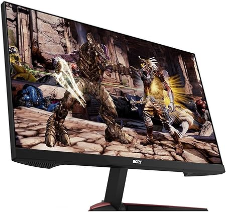 Acer Nitro VG240Y 23.8" Full HD 1920x1080 IPS Gaming Monitor 75Hz