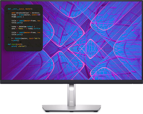 Dell P2723QE 27" 4K UHD 3840x2160 IPS Monitor 60Hz