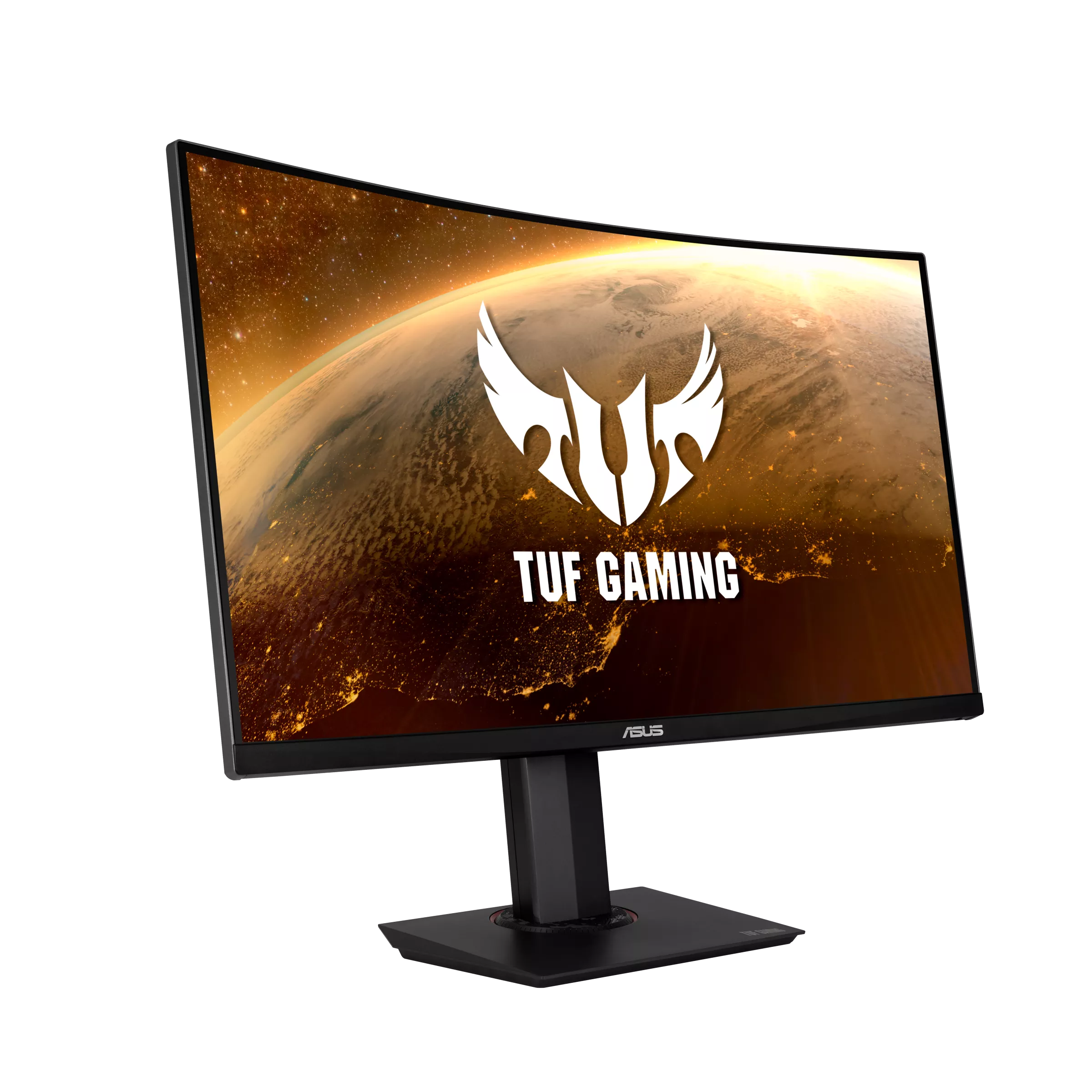 ASUS VG32VQR 31.5" 2K 2560x1440 VA Zakrivljeni Gaming Monitor 165Hz 1ms