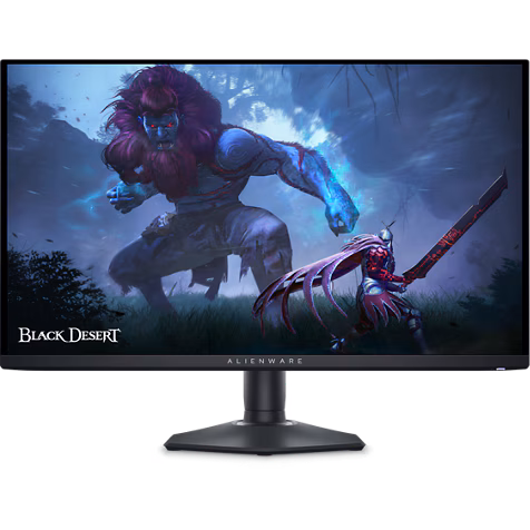 Dell Alienware AW2725DF 26.7" QHD 2560x1440 OLED Gaming Monitor 360Hz