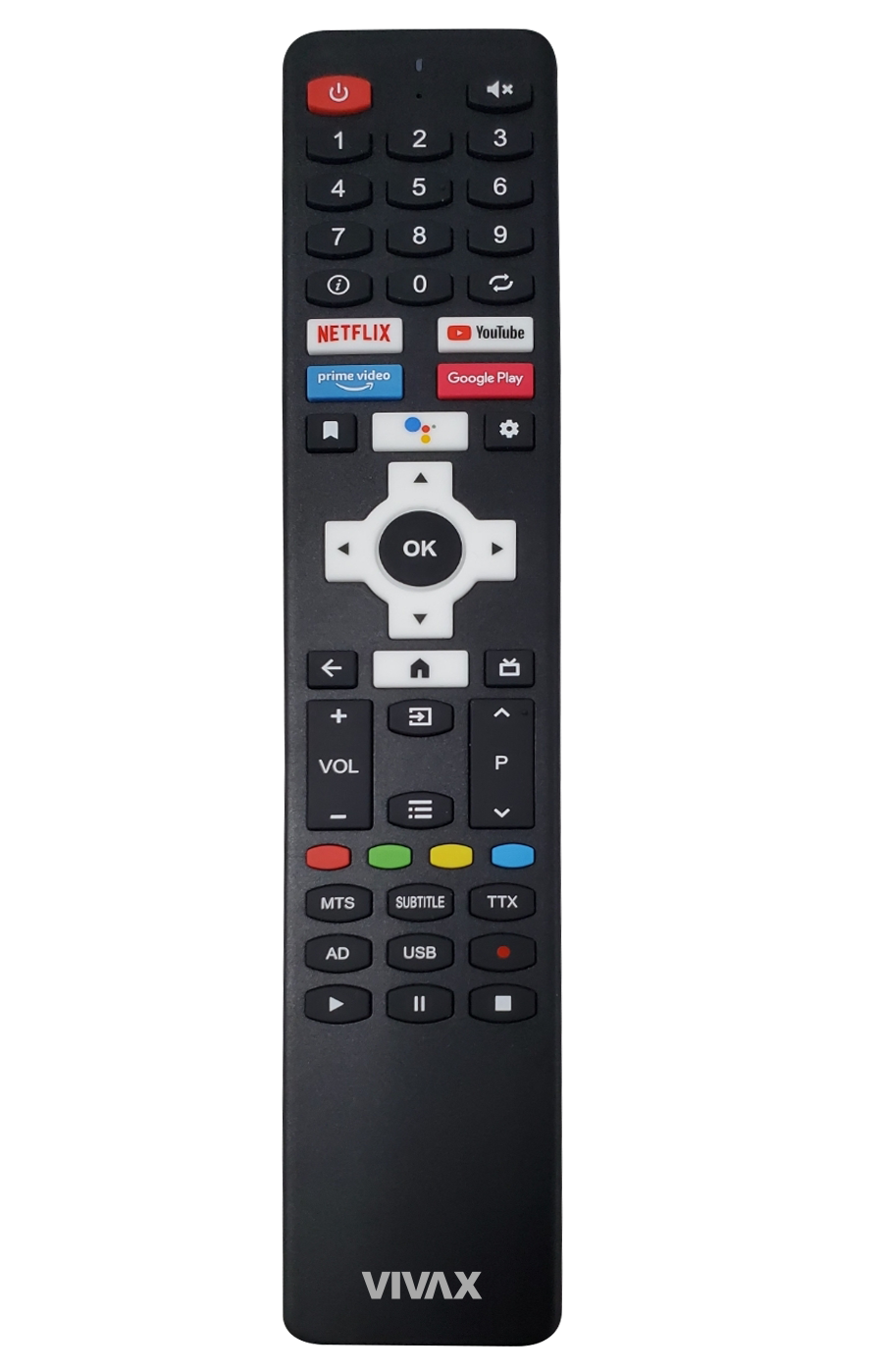 VIVAX 50UHD10K 50'