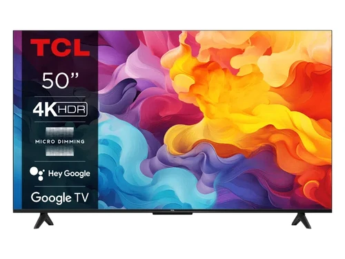 TCL 50V6B 50'' LED 4K Smart Google TV