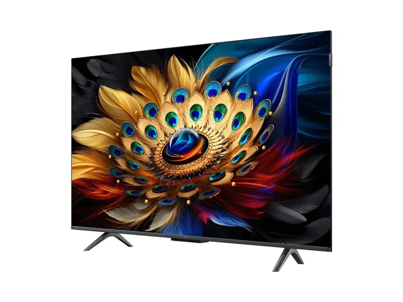 TCL 43C655 43" QLED Smart TV 4K UHD