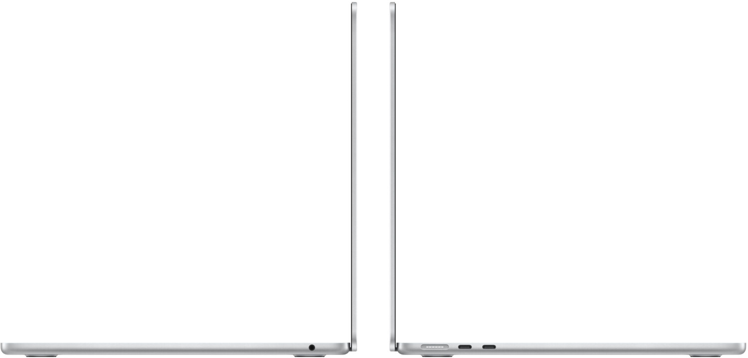Apple MacBook Air 13" M3 2024 10-core GPU 16 GB 512 GB Silver