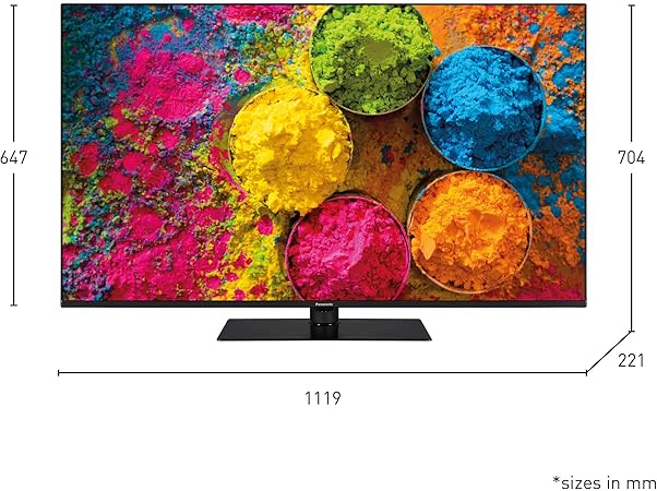 Panasonic TX-50MX700E 50" LED Android TV 4K UHD