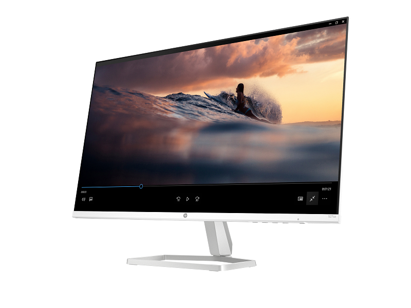HP S5 527sa 27" Full HD 1920x1080 IPS Monitor 100Hz