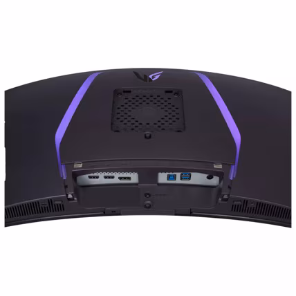 LG UltraGear 34GS95QE-B 34" UWQHD 3440x1440 OLED Curved Gaming Monitor 240Hz