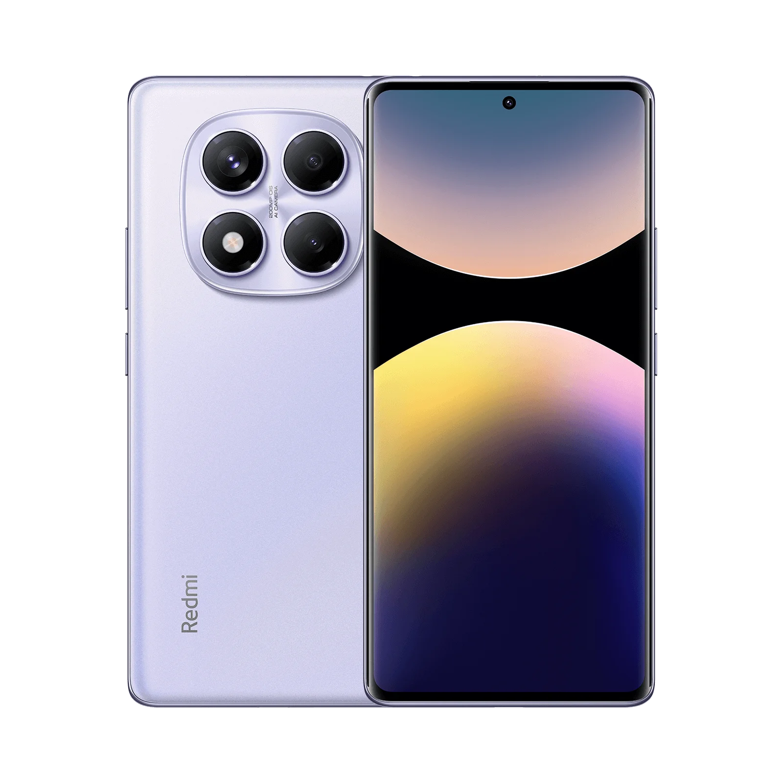 Xiaomi Redmi Note 14 Pro 4G 12 GB 512 GB Aurora Purple