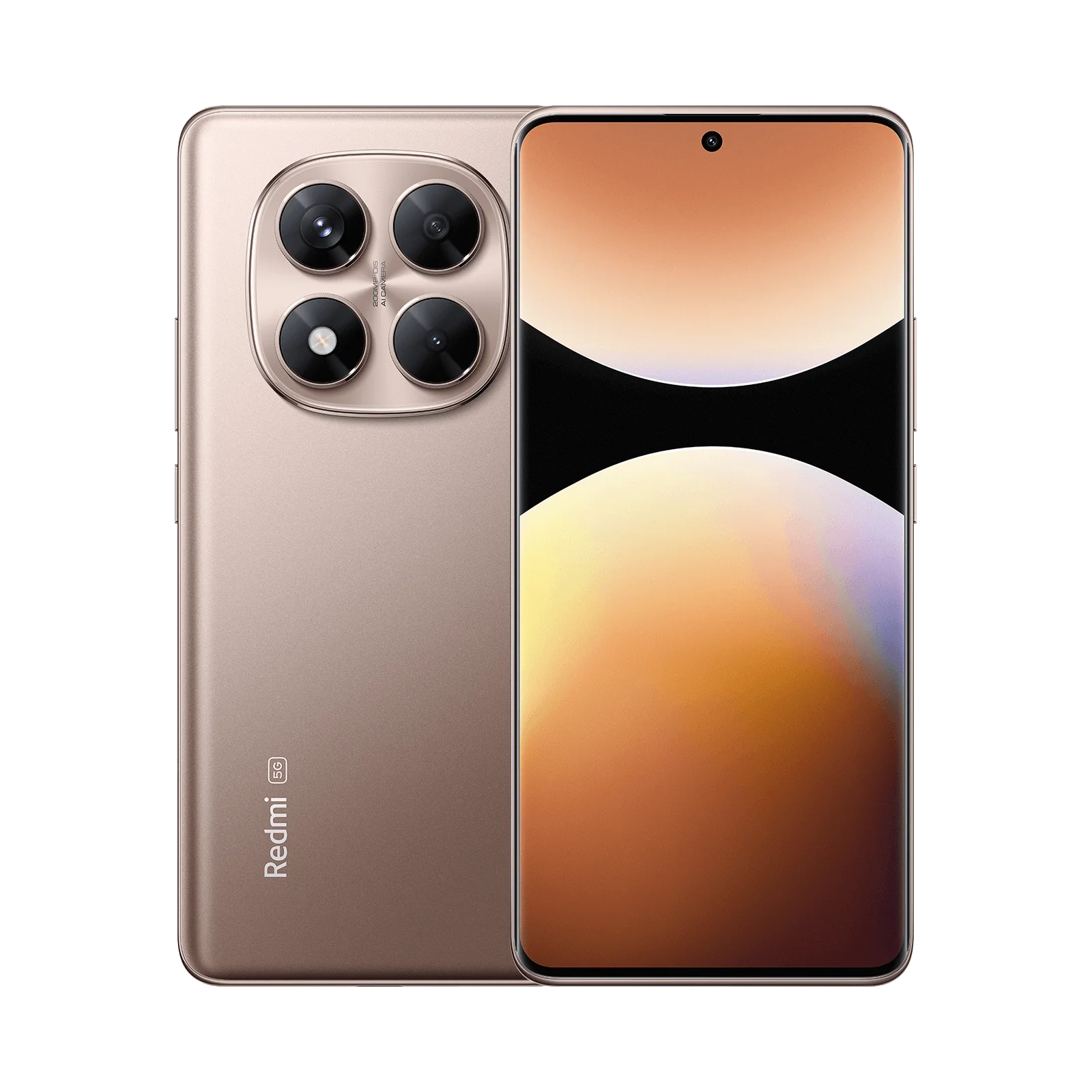 Xiaomi Redmi Note 14 Pro 5G 12 GB 512 GB Sand Gold