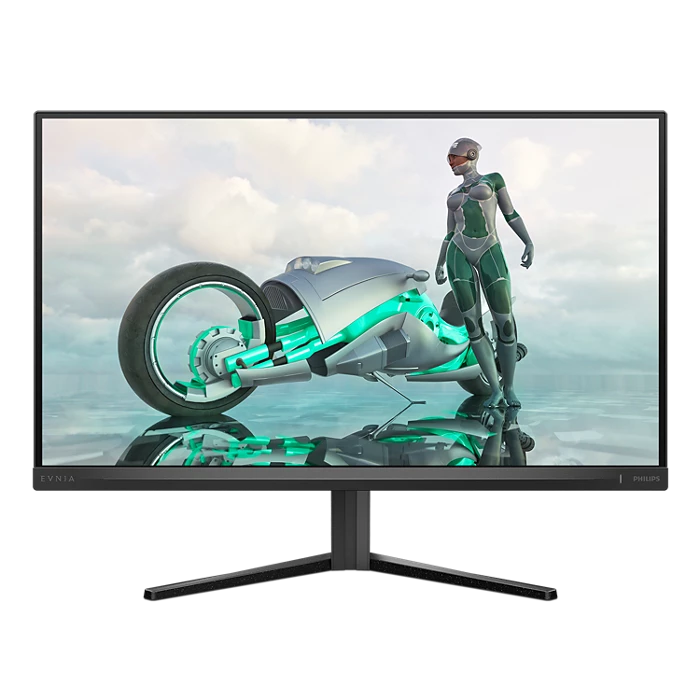 Philips Evnia 27M2N3500NL / 27", 2560x1440, VA, 180Hz, HDR10 Gaming Monitor