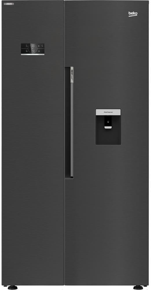 Beko GN163241XBRN Side-by-side frižider 576L