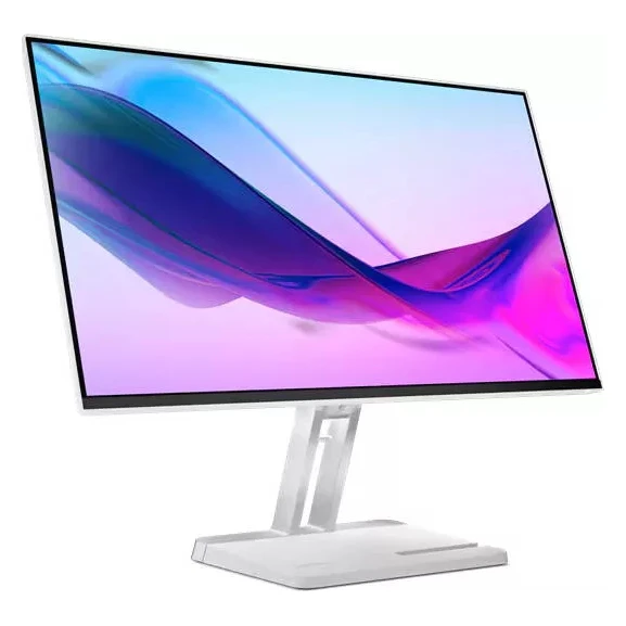 Lenovo L27q-4A 27" 2K 2560x1440 IPS Professional Monitor 60Hz HDR10