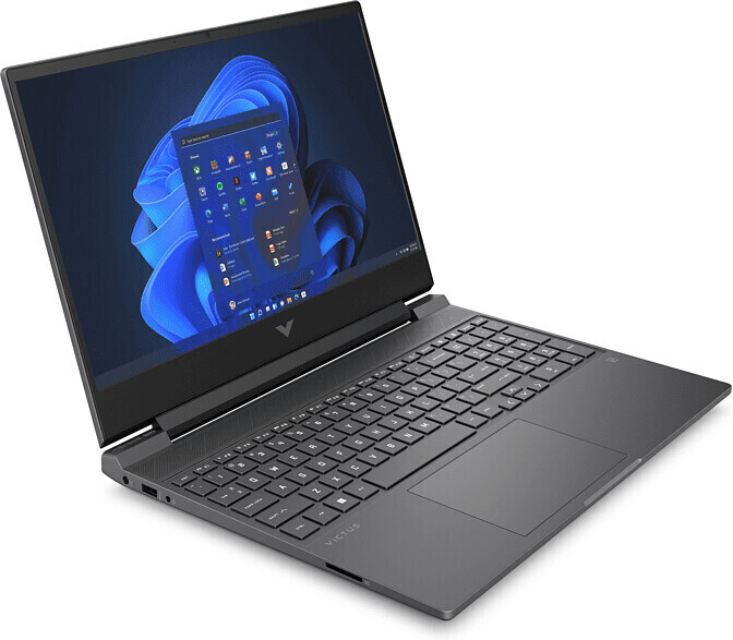 HP Victus Gaming 15-fa1032nm 15.6'' / i5-12450H, 16GB, 512GB, RTX 4040