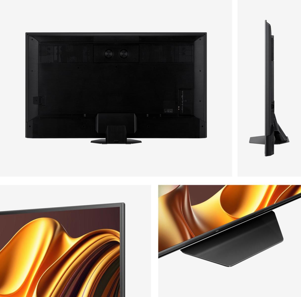 Hisense 65U8Q 65" Mini LED QLED VA 165Hz Gaming TV