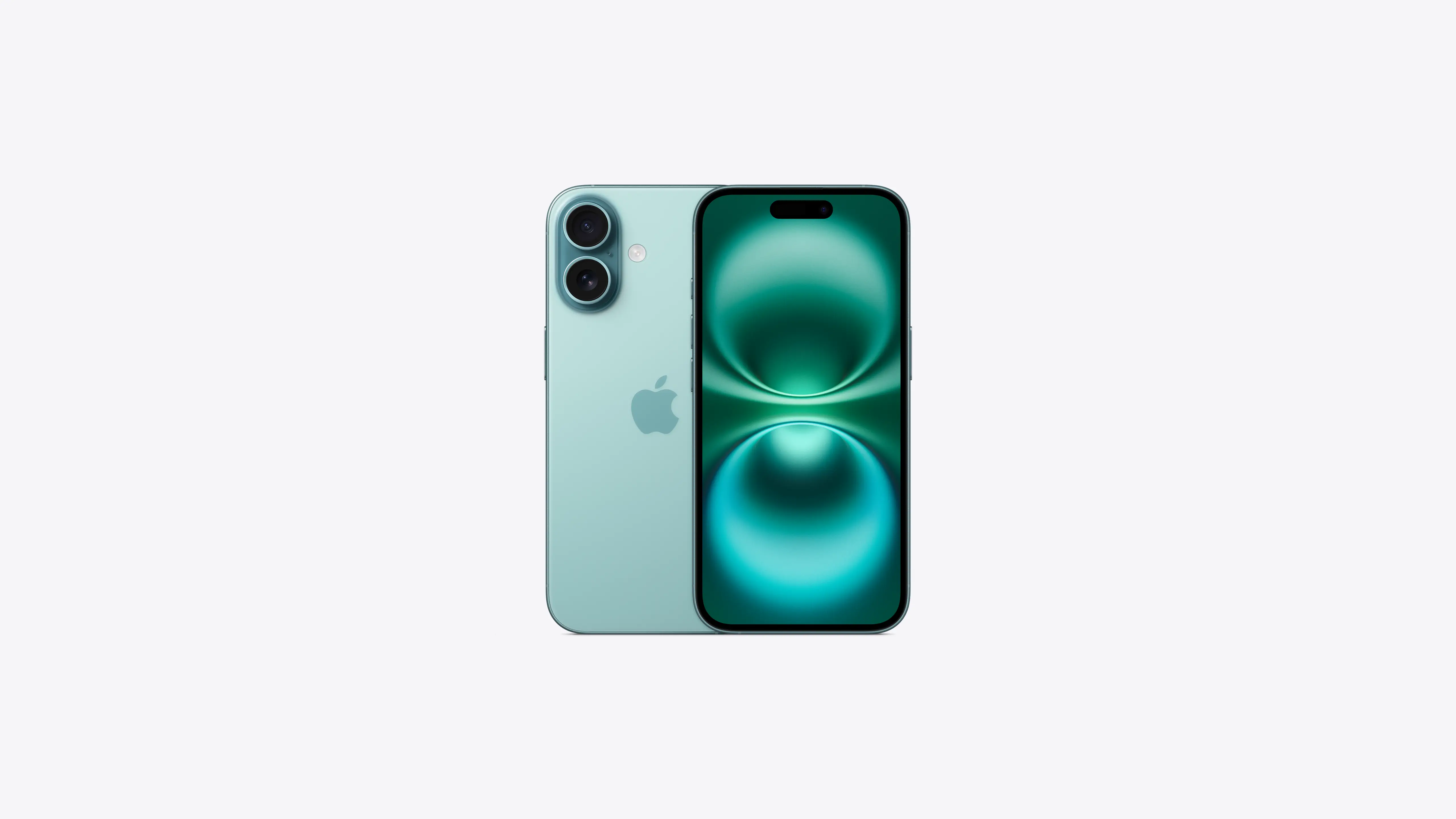 Apple iPhone 16 256 GB Teal