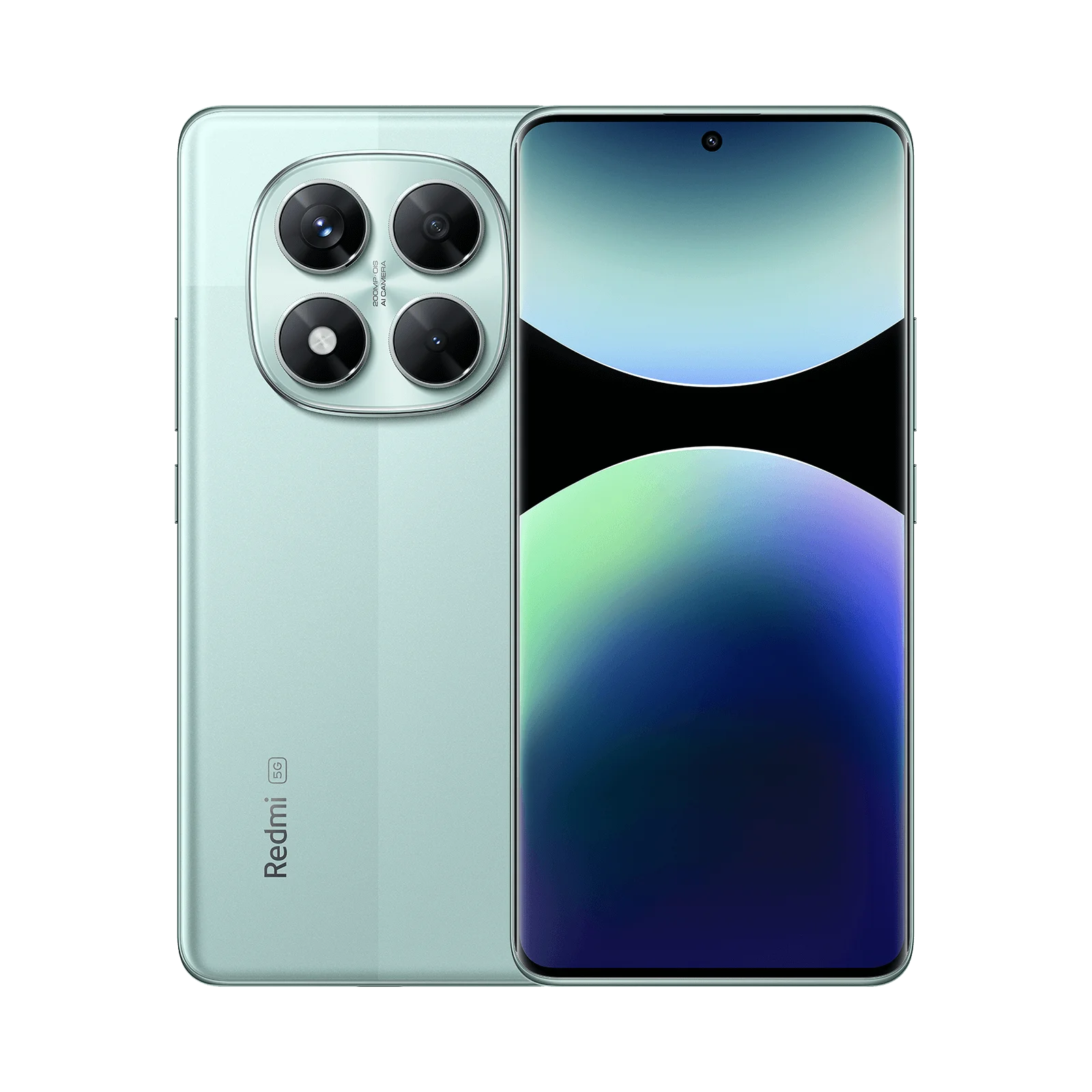 Xiaomi Redmi Note 14 Pro 5G 8 GB 256 GB Coral Green