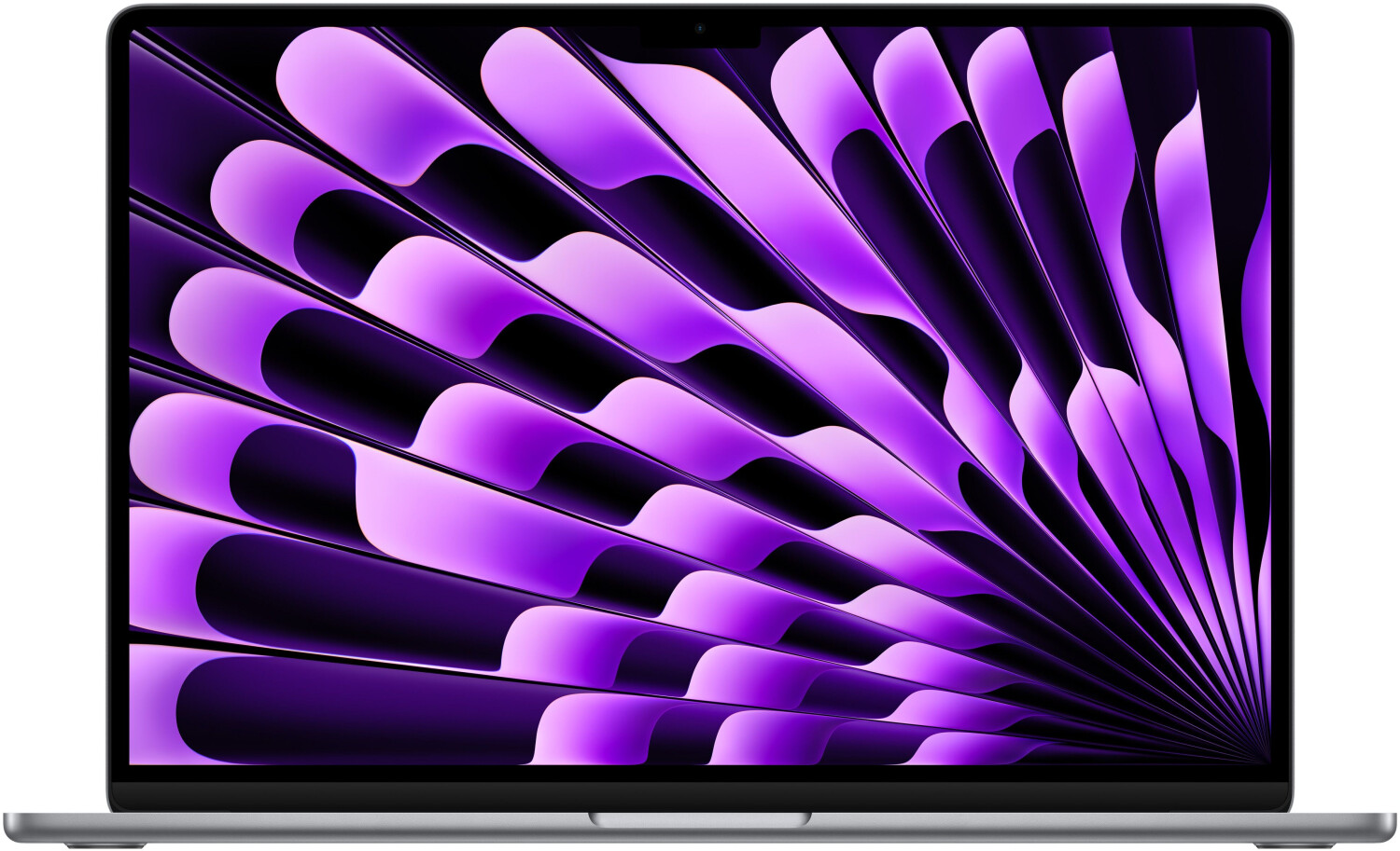 MacBook Air 15" M3 2024 Space Gray 16 GB 512 GB 10-Core GPU