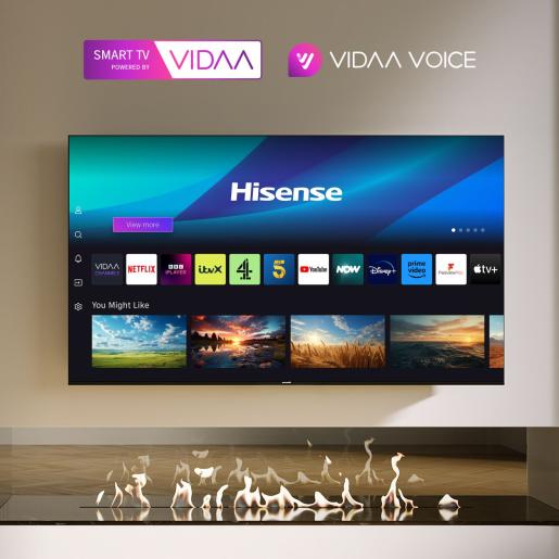 Hisense 65A6N 65" LED Android TV 4K UHD