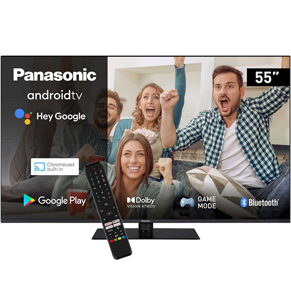 Panasonic TX-55LX650E 55" LED Android TV 4K UHD