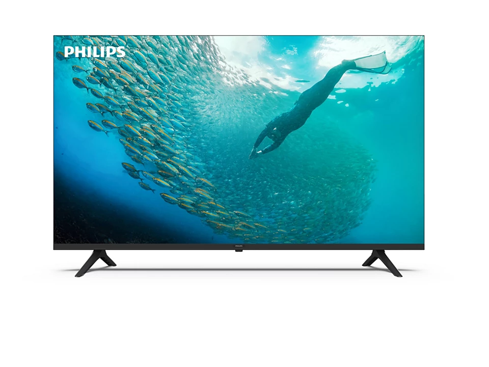 Philips 43PUS7009/12 43" LED Smart TV 4K