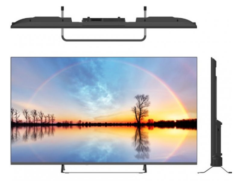 PROFILO 65PA525ESG 65" LED Android TV 4K UHD