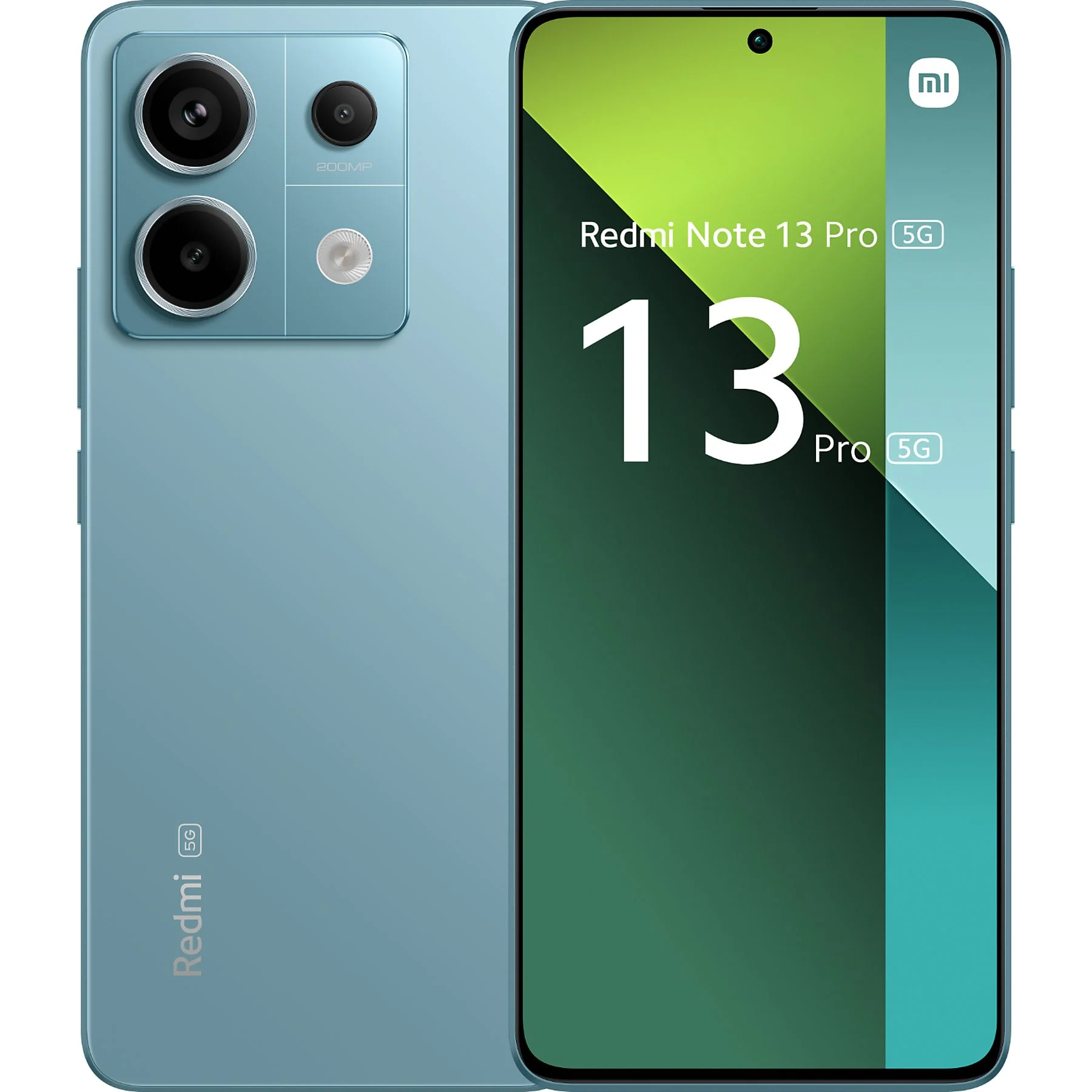 Xiaomi Redmi Note 13 Pro 5G 12 GB 512 GB Ocean Teal