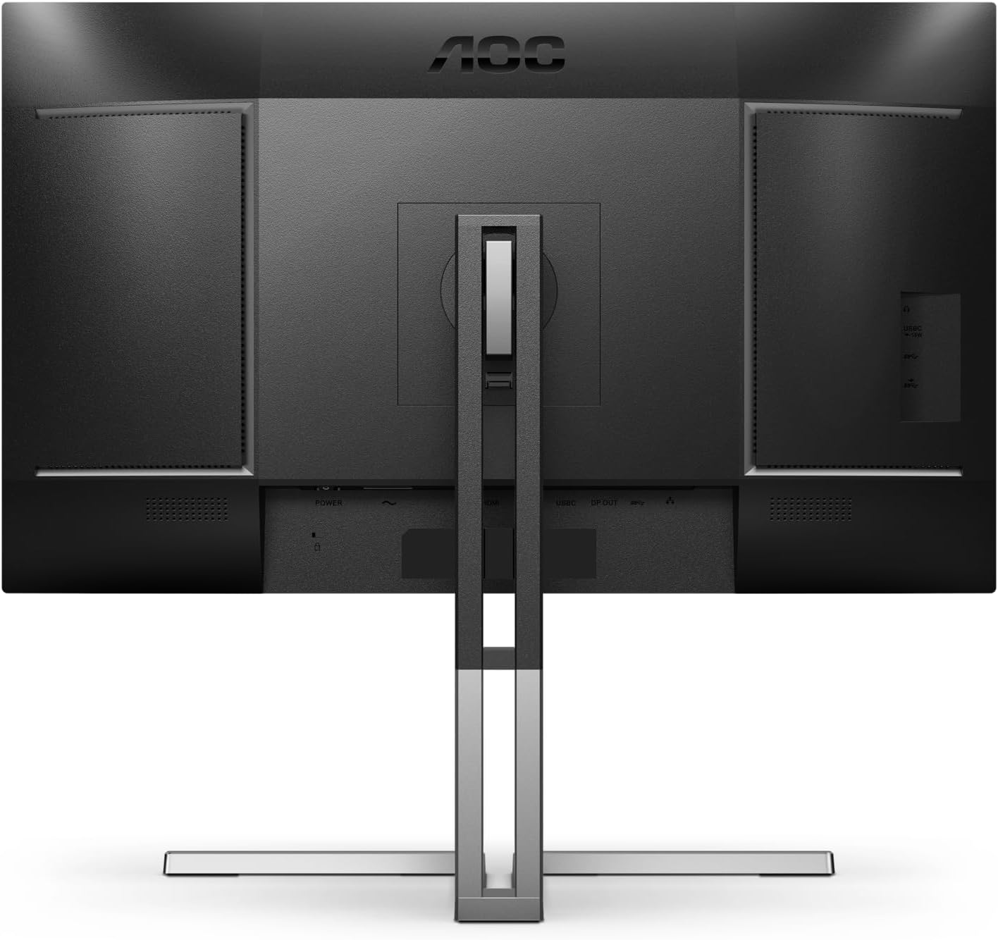 AOC Q27U3CV 27" QHD 2560x1440 IPS USB-C Monitor 75Hz