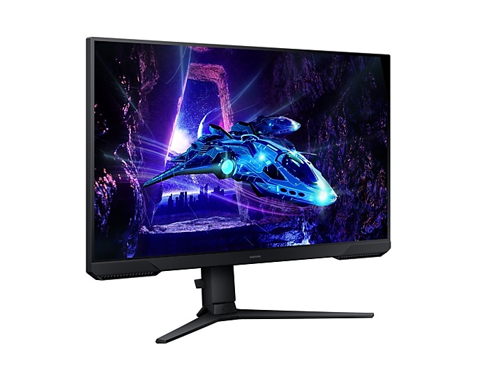 Samsung Odyssey G3 G30D 27" Full HD 1920x1080 VA Gaming Monitor 180Hz