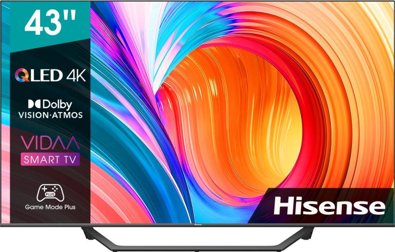 Hisense 43A7GQ 43" LED Android TV 4K UHD