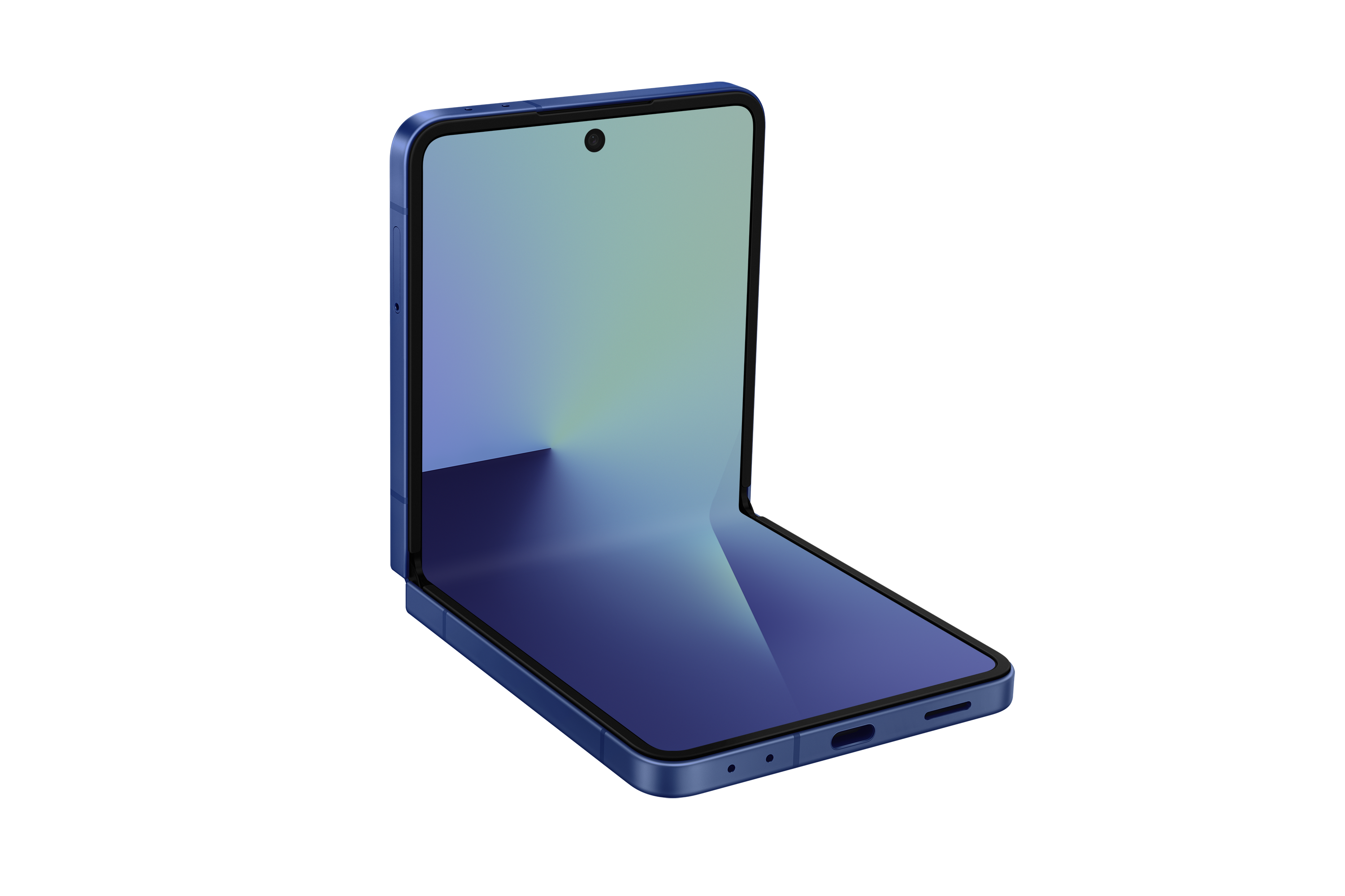 Samsung Galaxy Z Flip 7 512 GB Blue Shadow